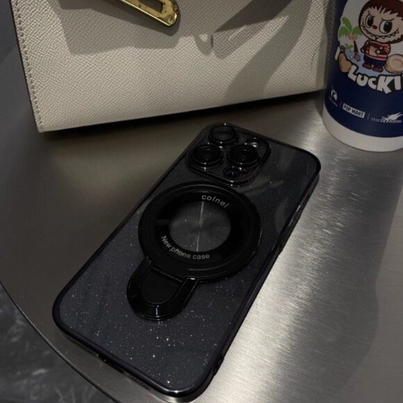 Cream iPhone16 Case - Picture 3 of 4